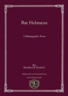 Bar Hebraeus : A Bibliographic Poem - Book