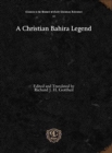 A Christian Bahira Legend - Book