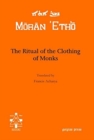 The Ritual of the Clothing of Monks - Book