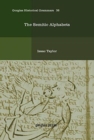 The Semitic Alphabets - Book