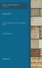 Scribal Wit : Aramaic Mnemonics in the Leningrad Codex - Book