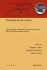 Patrologia Pacifica Tertia : Selected Papers Presented to the Asia-Pacific Early Christian Studies Society - Book