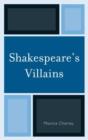 Shakespeare's Villains - Book