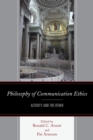 Philosophy of Communication Ethics : Alterity and the Other - eBook