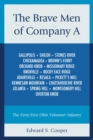 Brave Men of Company A : The Forty-First Ohio Volunteer Infantry - eBook
