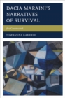 Dacia Maraini's Narratives of Survival : (Re)Constructed - eBook
