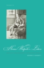 Horace Walpole's Letters : Masculinity and Friendship in the Eighteenth Century - Book