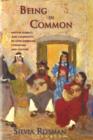 Being in Common : Nation, Subject, and Community in Latin American Literature and Culture - Book