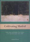 Cultivating Madrid : Public Space and Middle-Class Culture in the Spanish Capital, 1833-1890 - Book
