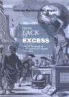 From Lack to Excess : 'Minor' Readings of Latin American Colonial Discourse - Book