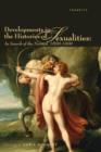 Developments in the Histories of Sexualities : In Search of the Normal, 1600-1800 - Book