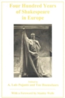 Four Hundred Years of Shakespeare in Europe - Book