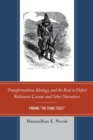 Transformations, Ideology, and the Real in Defoe's Robinson Crusoe and Other Narratives : Finding The Thing Itself - eBook
