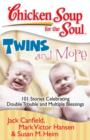 Chicken Soup for the Soul: Twins and More : 101 Stories Celebrating Double Trouble and Multiple Blessings - eBook