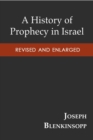 A History of Prophecy in Israel, Revised and Enlarged - eBook