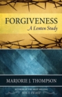 Forgiveness : A Lenten Study - eBook