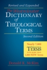 The Westminster Dictionary of Theological Terms, Second Edition : Revised and Expanded - eBook