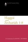 Haggai and Zechariah 1-8 : A Commentary - eBook