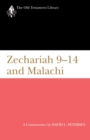 Zechariah 9-14 and Malachi (1995) : A Commentary - eBook