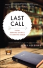 Last Call : From Serving Drinks to Serving Jesus - eBook