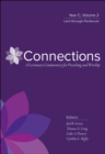 Connections: A Lectionary Commentary for Preaching and Worship : Year C, Volume 2, Lent through Pentecost - eBook