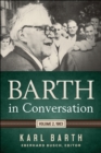 Barth in Conversation : Volume 2, 1963 - eBook