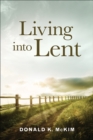 Living into Lent - eBook