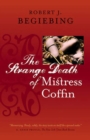 The Strange Death of Mistress Coffin - Book