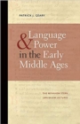 Language and Power in the Early Middle Ages - Book