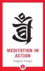 Meditation in Action - Book