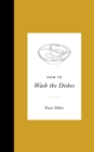 How to Wash the Dishes - Book