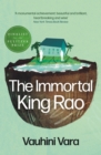 The Immortal King Rao - Book