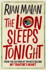 The Lion Sleeps Tonight - Book