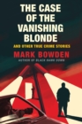 The Case of the Vanishing Blonde - eBook