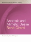 Anorexia and Mimetic Desire - Book