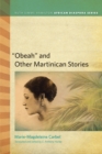 Obeah" and Other Martinican Stories - Book