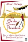 The Wander Woman's Phrasebook - eBook