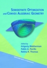 Semidefinite Optimization and Convex Algebraic Geometry - Book