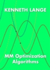 MM Optimization Algorithms - Book