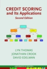 Credit Scoring and Its Applications - Book
