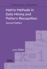 Matrix Methods in Data Mining and Pattern Recognition - Book