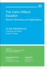 The Cahn-Hilliard Equation : Recent Advances and Applications - Book