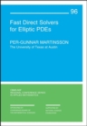 Fast Direct Solvers for Elliptic PDEs - Book