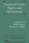 Numerical Linear Algebra and Optimization - Book