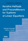 Iterative Methods and Preconditioners for Systems of Linear Equations - Book