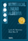 Numerical Linear Algebra - Book