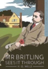 Mr Britling Sees it Through - Book