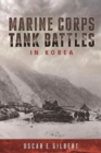 Marine Corps Tank Battles in Korea - Book