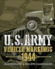 U.S. Army Vehicle Markings 1944 - Book