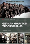 German Mountain Troops 1942-45 - Book